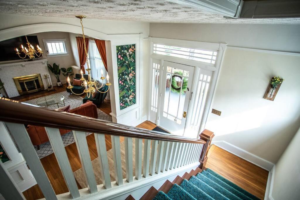 Charming 1932 Craftsman - The Bohannon House Luray Exterior photo