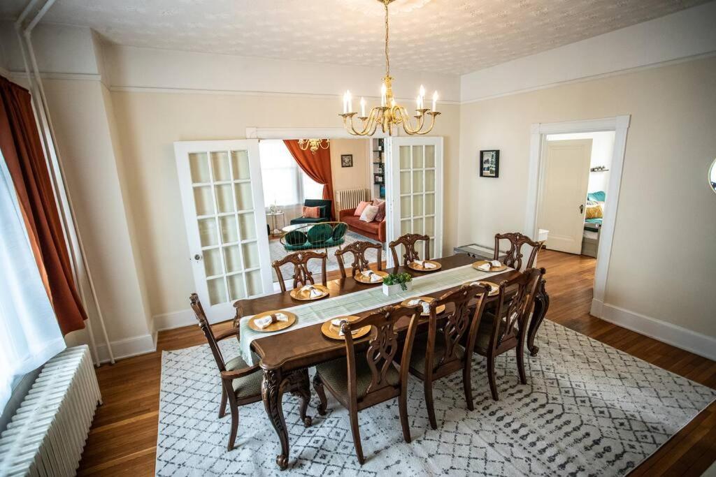 Charming 1932 Craftsman - The Bohannon House Luray Exterior photo