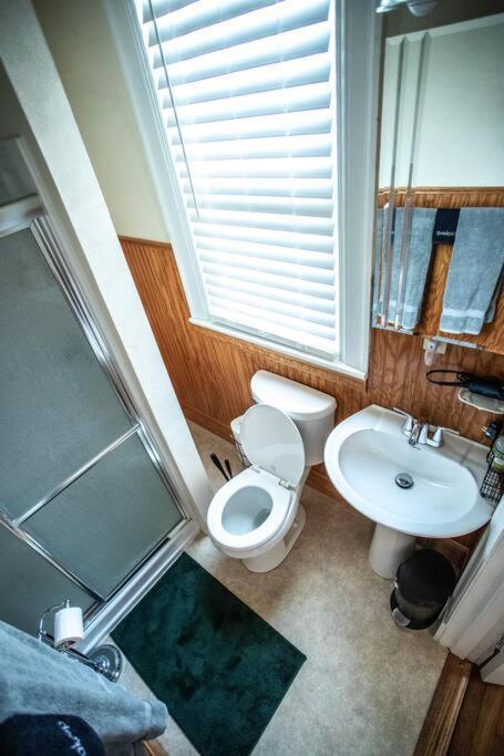 Charming 1932 Craftsman - The Bohannon House Luray Exterior photo
